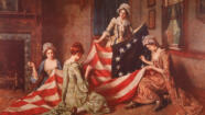 June 14 1777 The Betsy Ross Flag Was Officially Adopted As The 