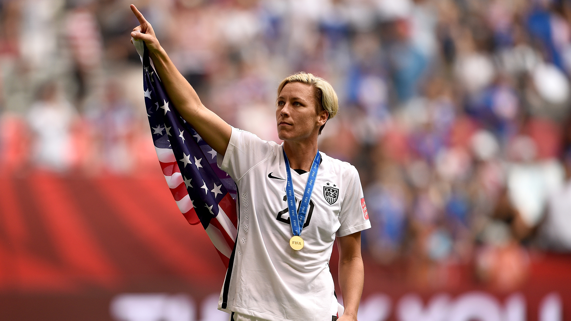 Abby Wambach