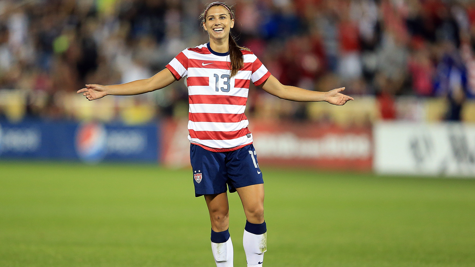 Alex Morgan