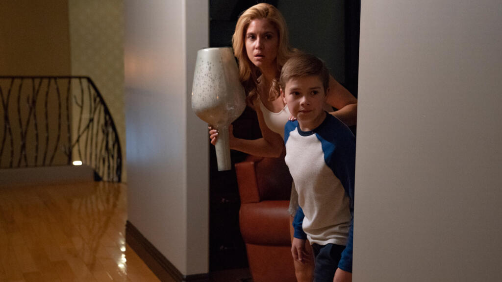 Babysitter's Nightmare