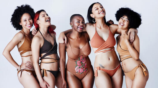 A short but revealing history of French swimsuits - Women in