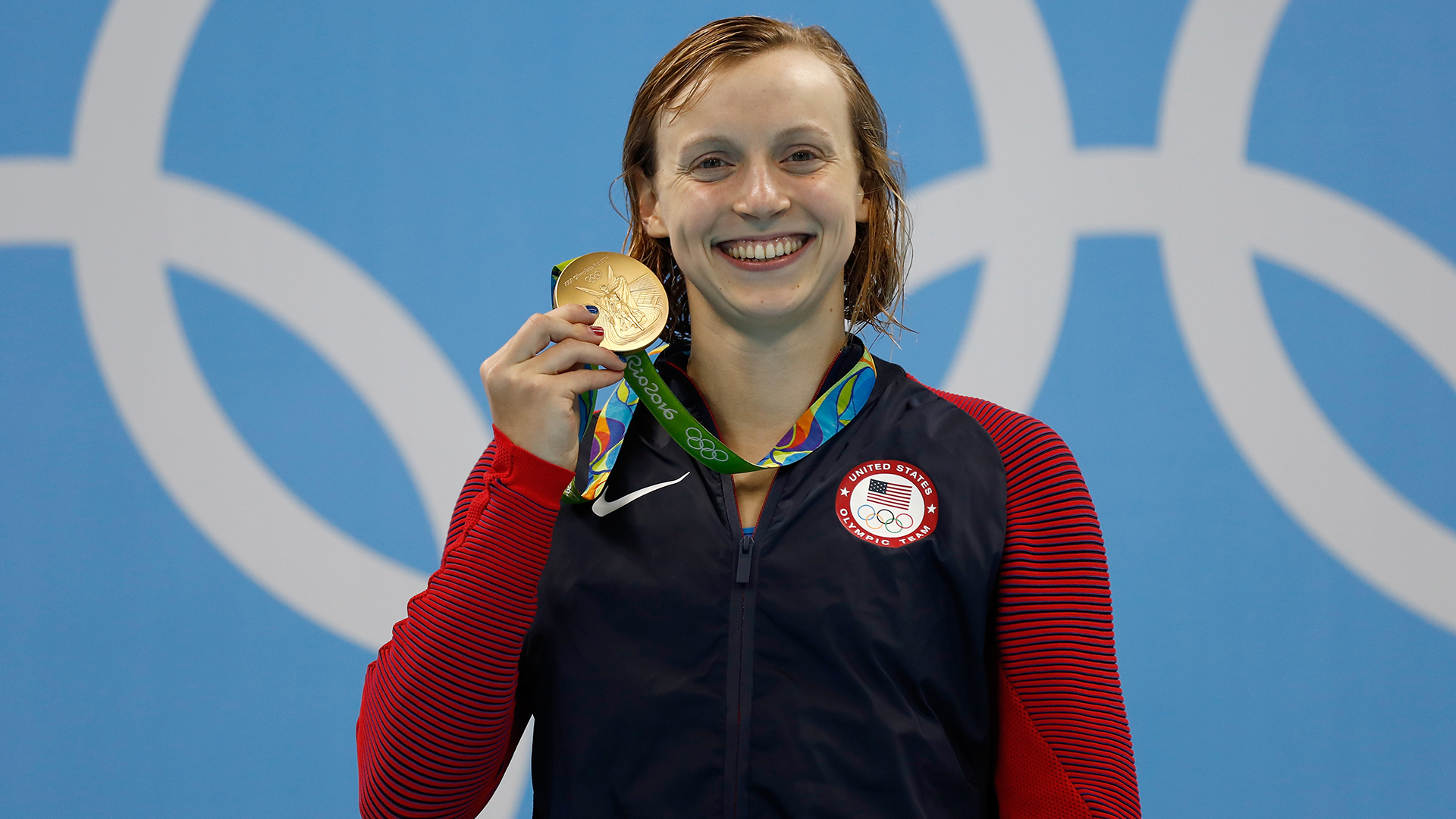 Katie Ledecky