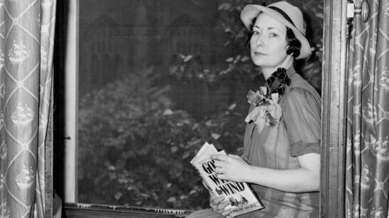 June 30, 1936: "Gone With the Wind" by Margaret Mitchell Was Published