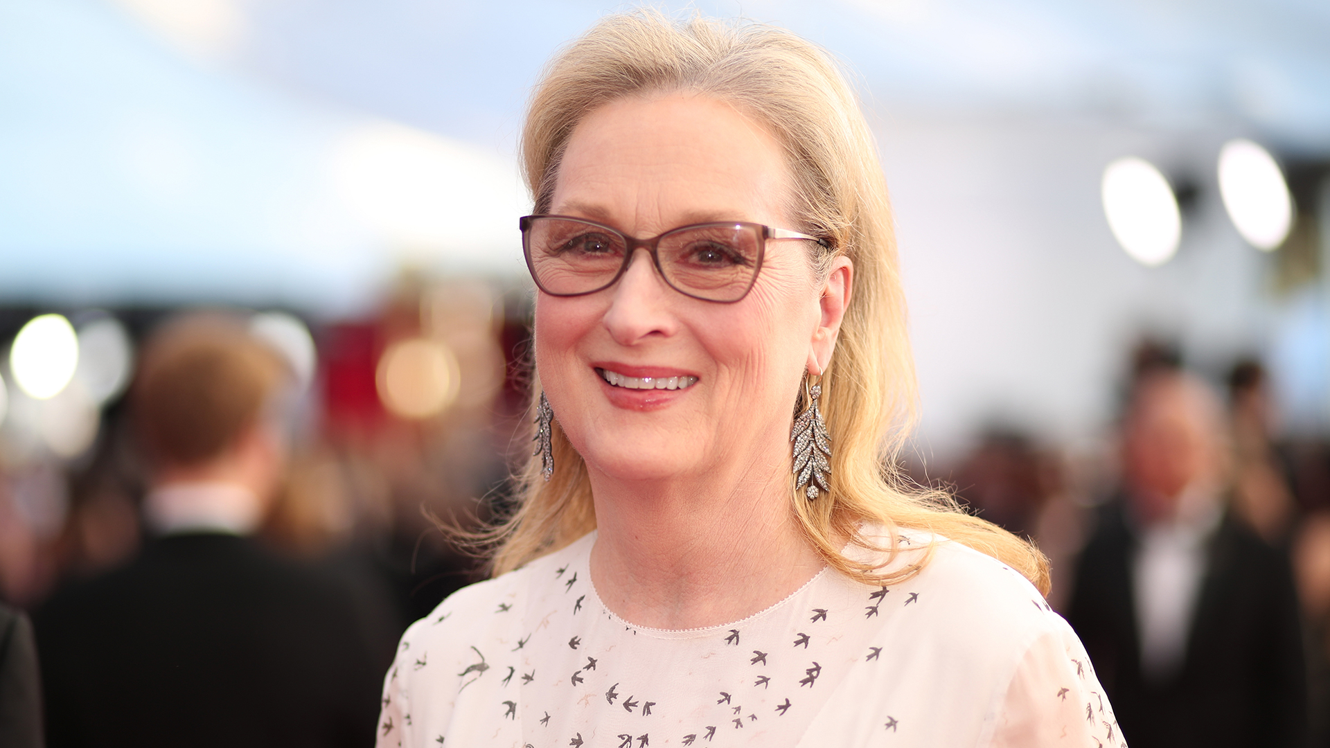 4. "Meryl Streep" - The actress who plays the main character with blonde hair in "Mamma Mia!" - wide 11
