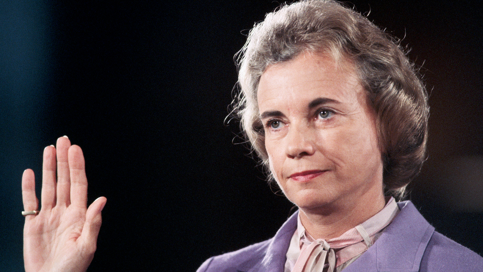July 7, 1981: Sandra Day O’Connor Was Nominated as the First Female U.S. Supreme Court Justice