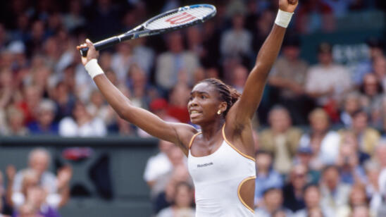 July 9, 2000: Venus Williams Won Wimbledon for the First Time