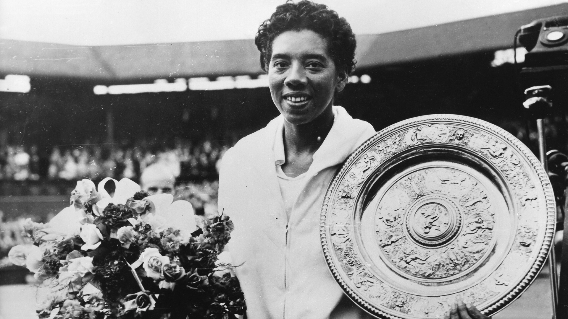 July 6, 1957: Althea Gibson Became the First Black Player to Win Wimbledon