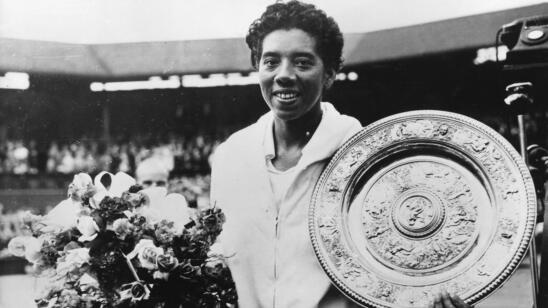 July 6, 1957: Althea Gibson Became the First Black Player to Win Wimbledon