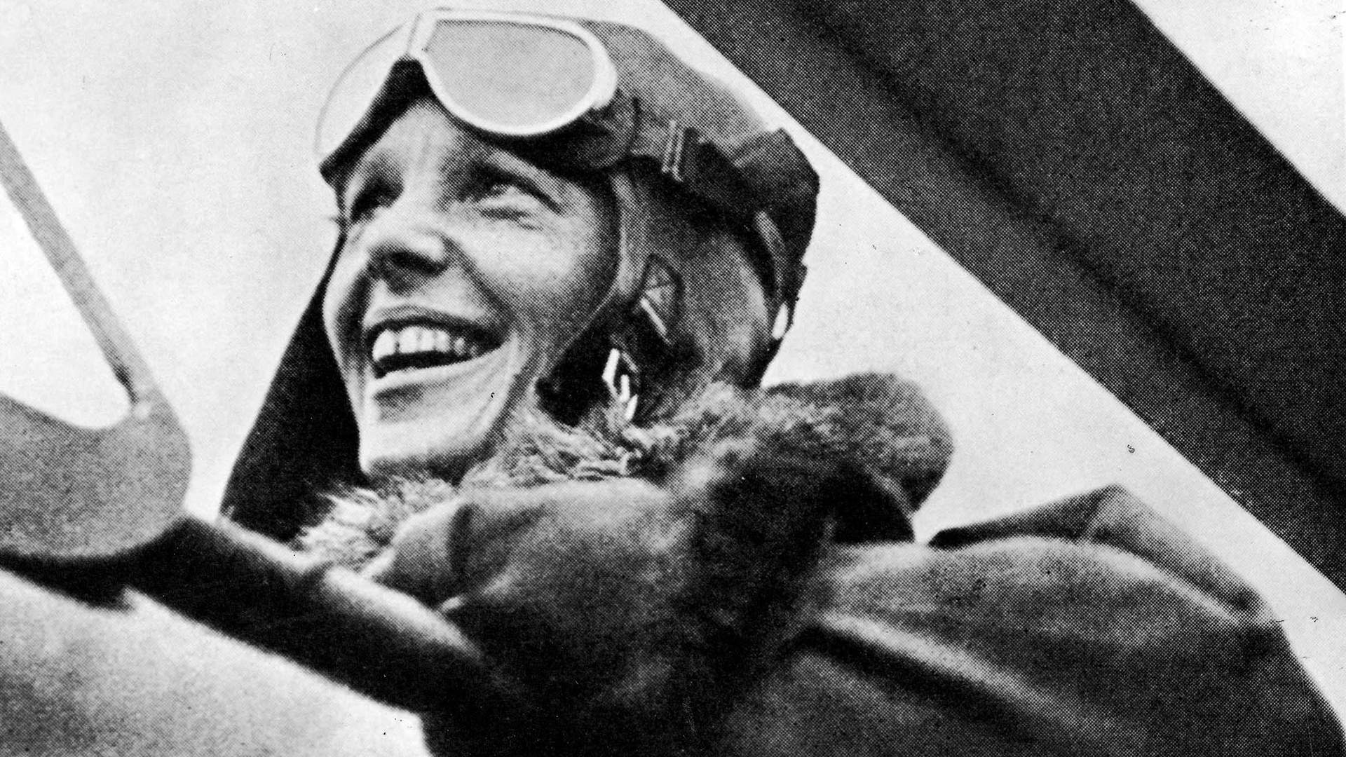 July 24, 1897: Aviation Pioneer Amelia Earhart Was Born