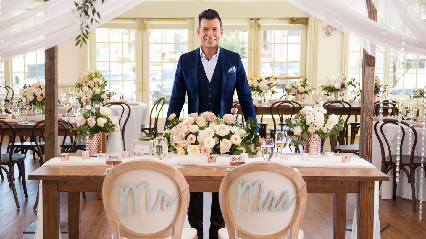 My Great Big Live Wedding With David Tutera
