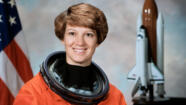 First Woman In Space Rocket