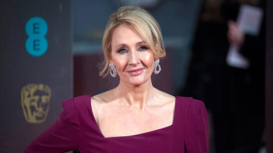 July 31, 1965: 'Harry Potter' Author J.K. Rowling Was Born