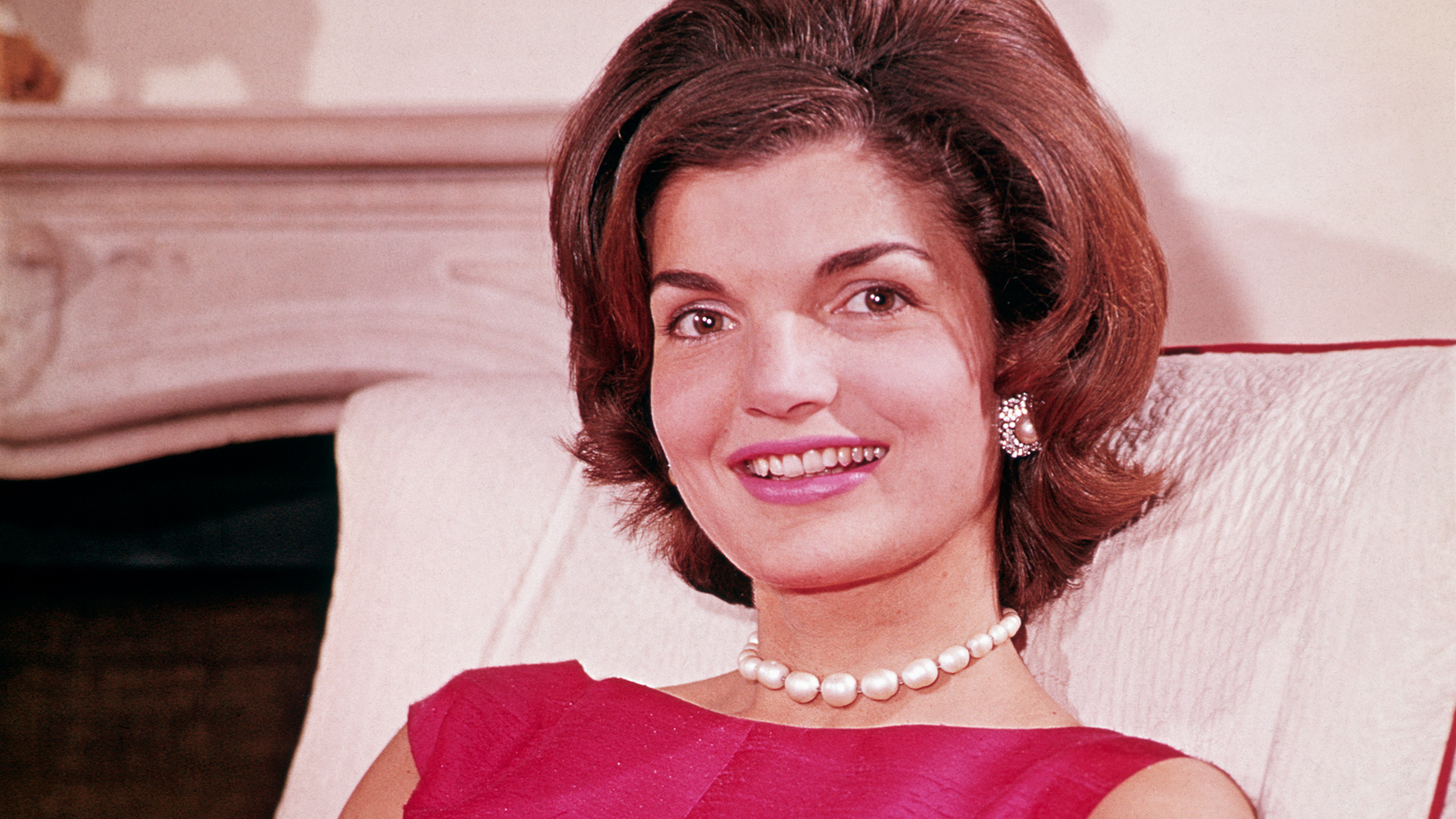 Jacqueline Kennedy Onassis Telegraph