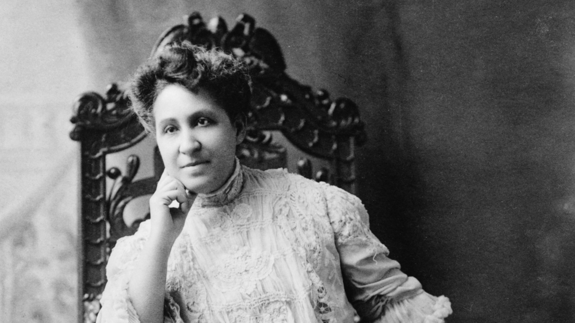 July 21, 1896: Mary Church Terrell Founded the National Association of Colored Women in Washington, D.C.