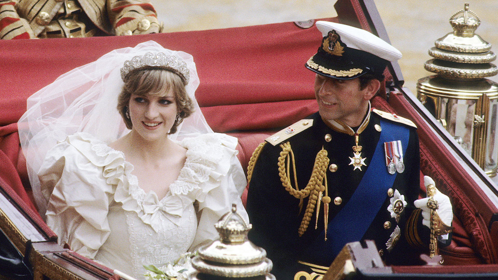 July 29 1981 Lady Diana Spencer Married Prince Charles Lifetime 