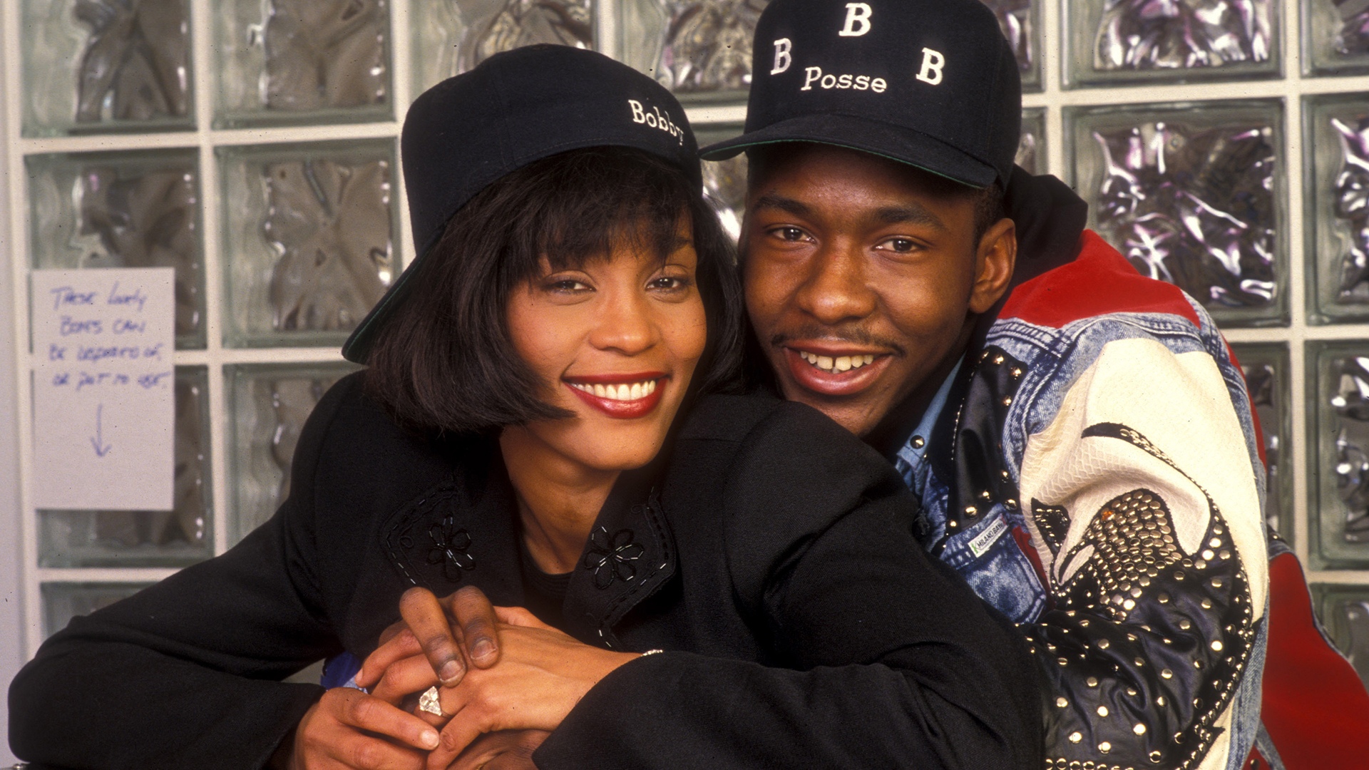 July 18, 1992: Whitney Houston Married Bobby Brown