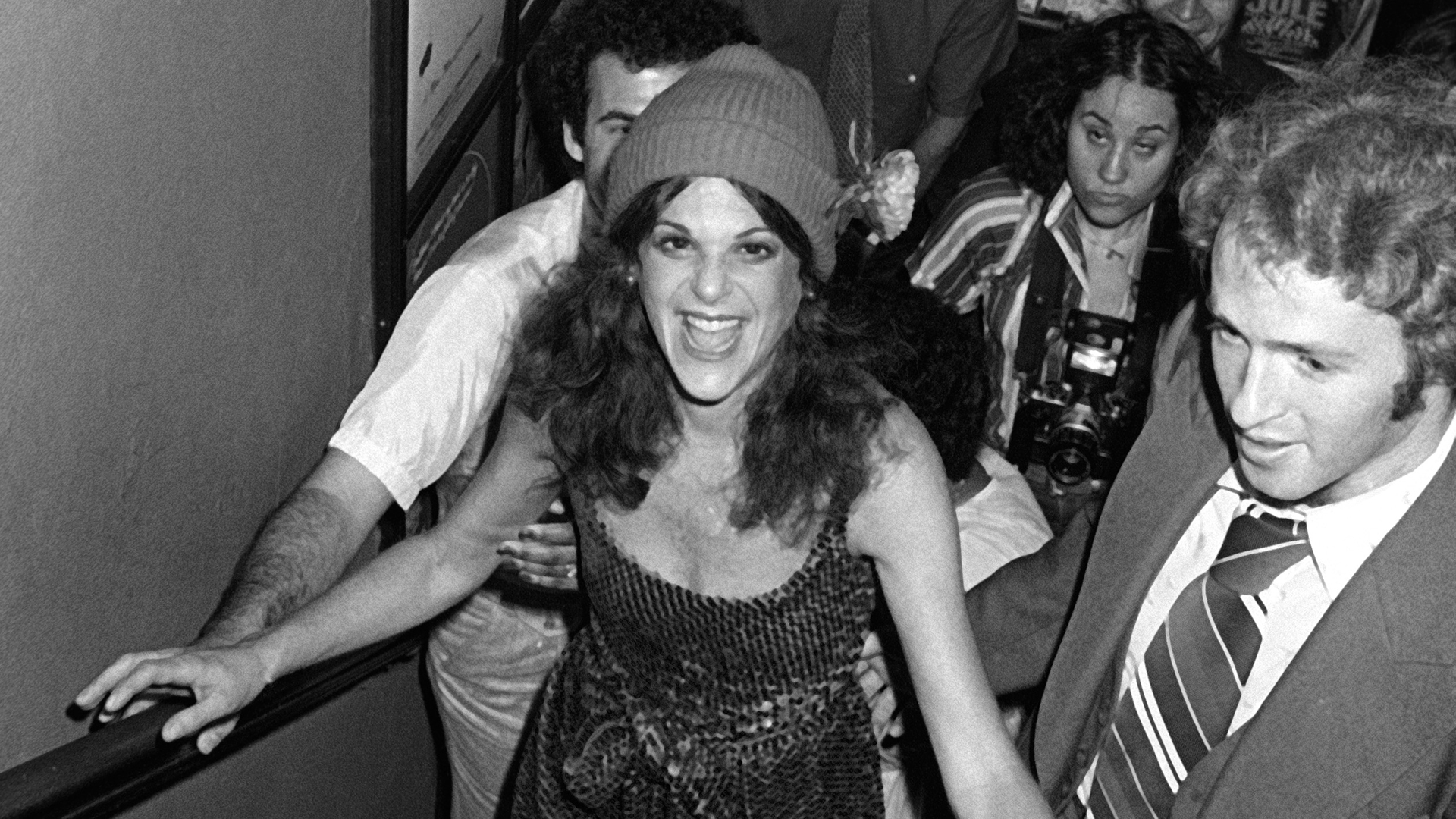 August 2, 1979: Gilda Radner’s One-Woman Show, “Live From New York,” Opened on Broadway