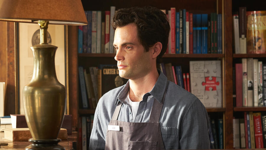 Penn Badgley as Joe in YOU