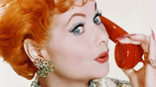 August 6, 1911: Lucille Ball Was Born