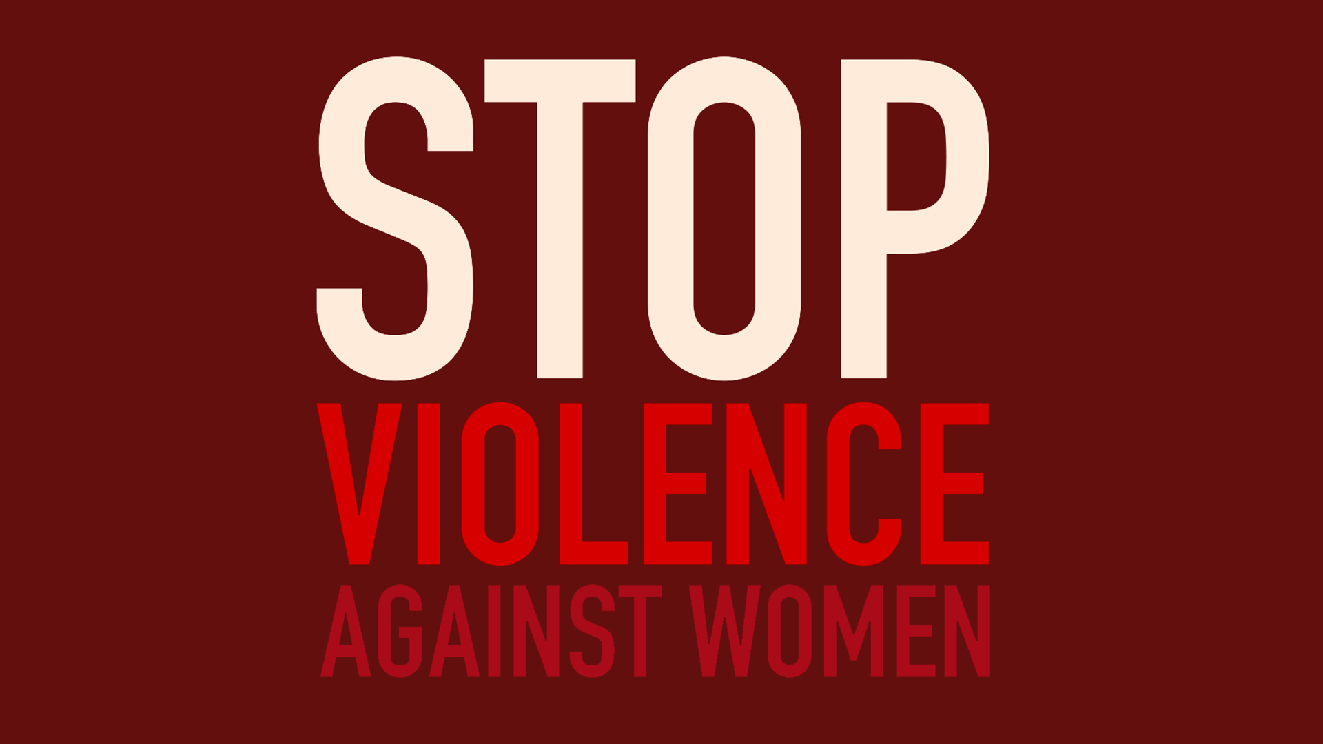 Stop Violence Against Women | Lifetime