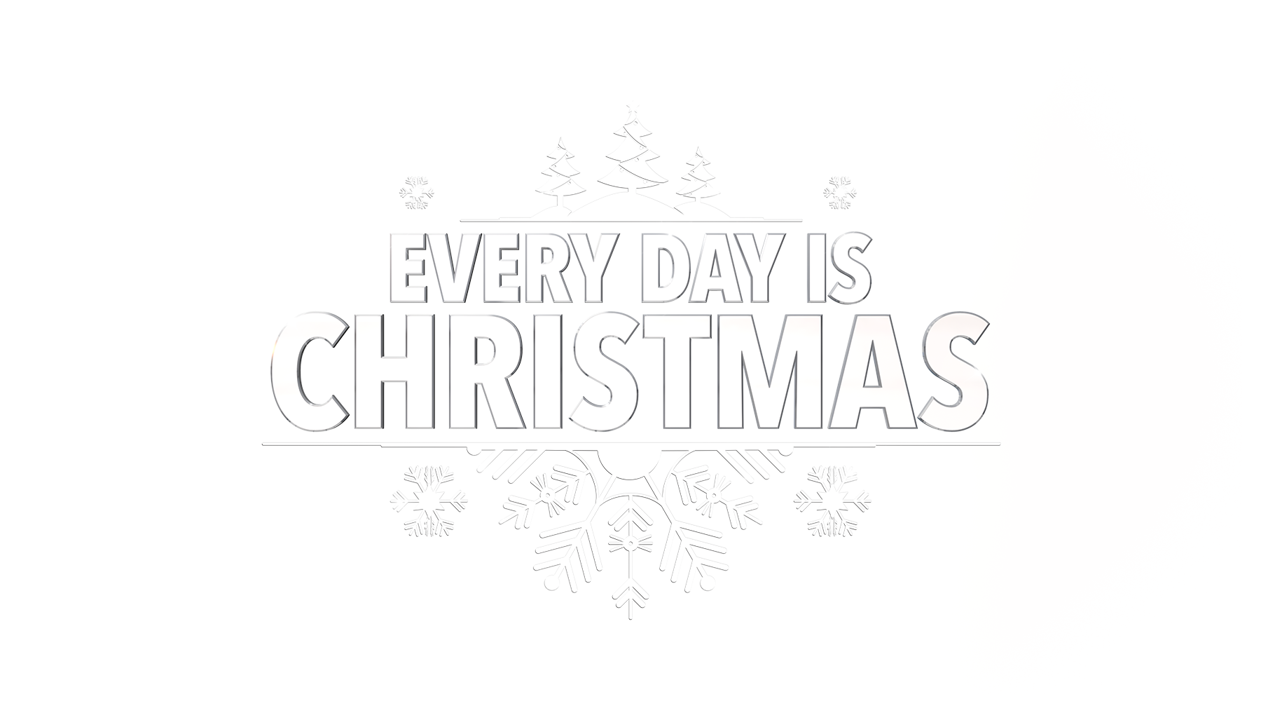 Every Day is Christmas