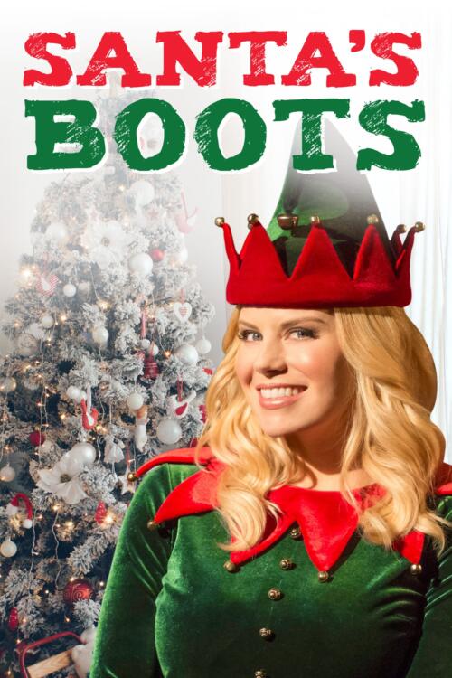 Santa's Boots