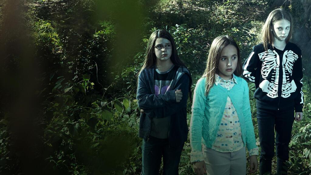 Terror in the Woods
