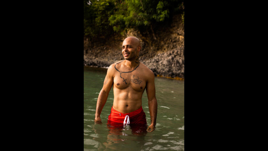 Bryan McKay from Married at First Sight: Honeymoon Island Season 1