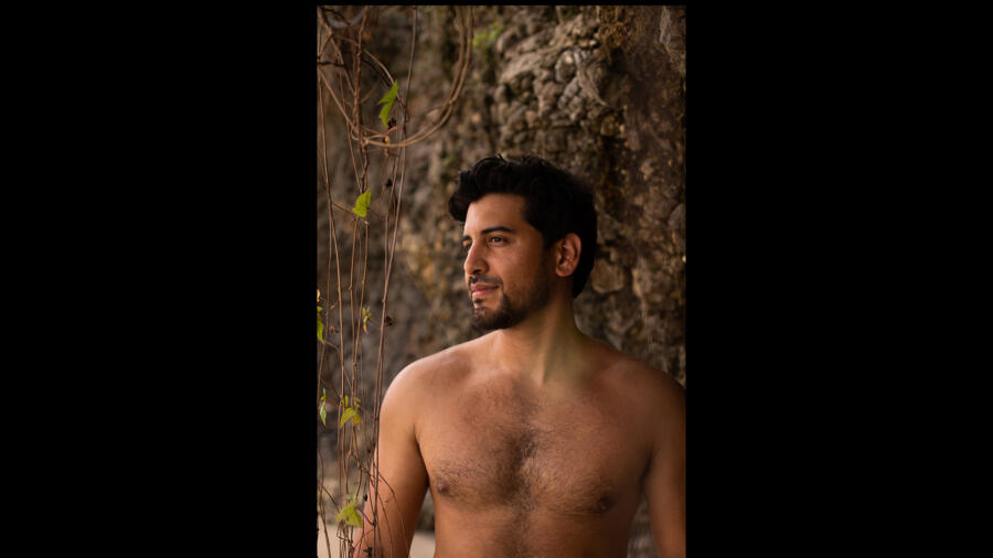 Eric Acosta from Married at First Sight: Honeymoon Island Season 1