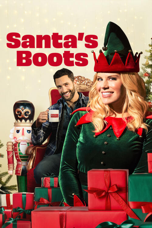 Santa's Boots
