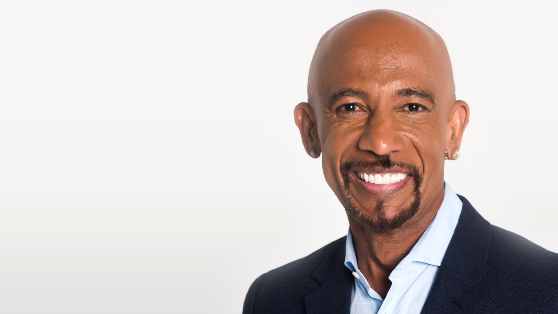 Montel Williams Military Makeover with Montel Cast Lifetime