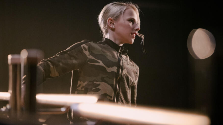 Sarah (Photo credit: Annie O'neil)