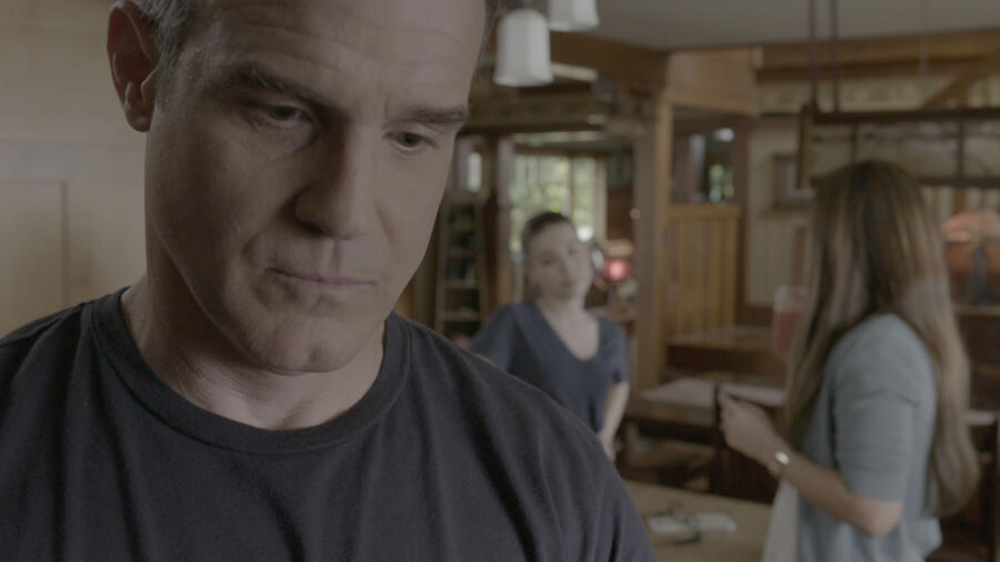 My Stepfather's Secret