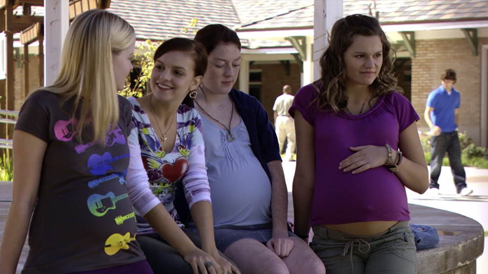 Pregnant At 17 Lifetime Movie Captions Viral Today