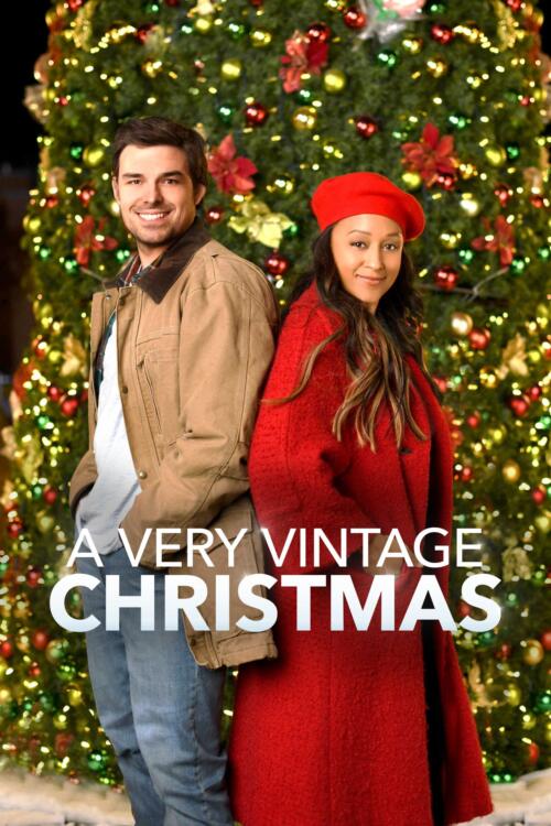 A Very Vintage Christmas