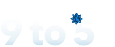 Christmas 9 to 5