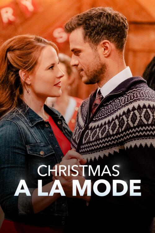 Christmas A La Mode