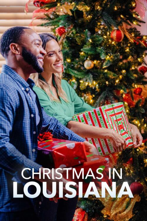 Christmas in Louisiana