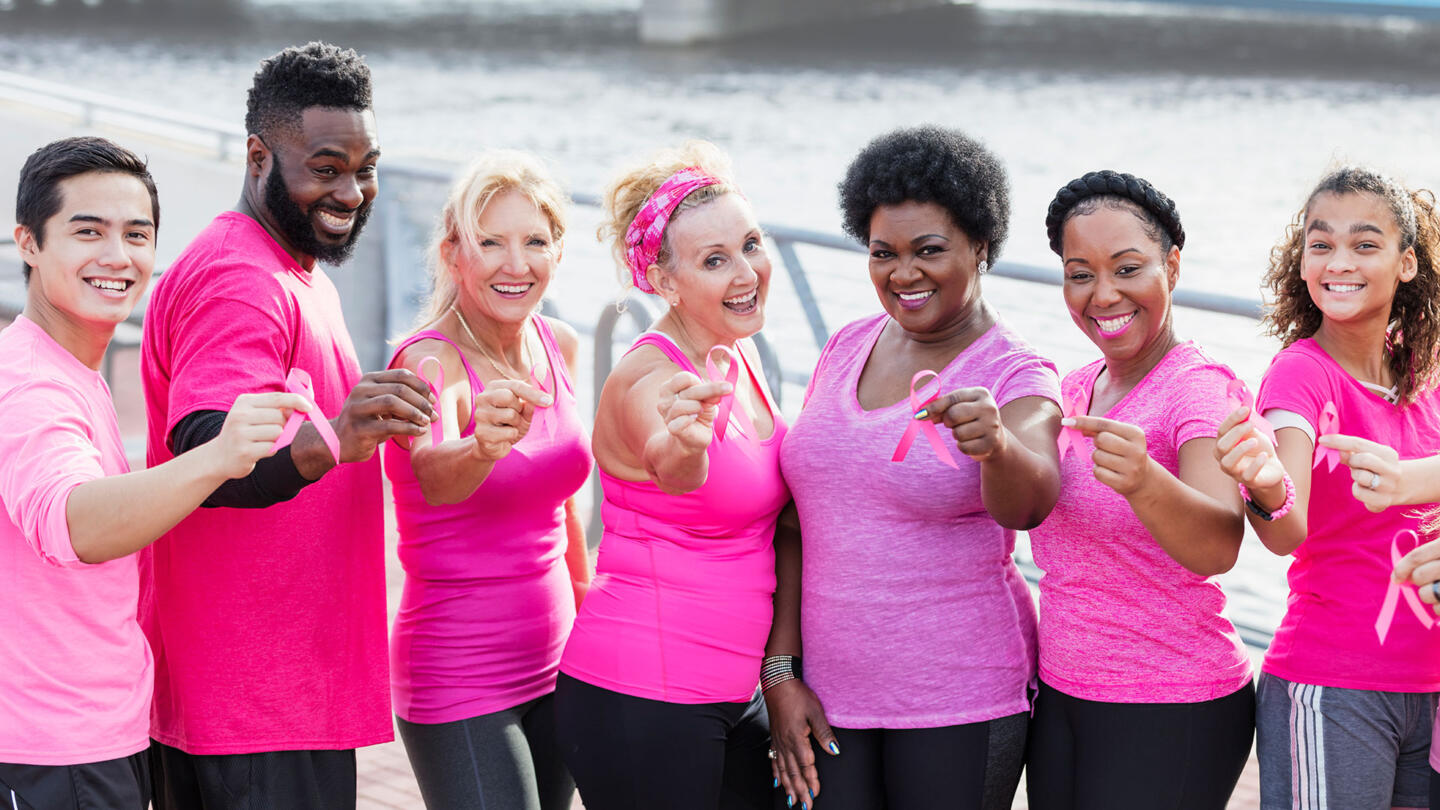 Stop Breast Cancer For Life