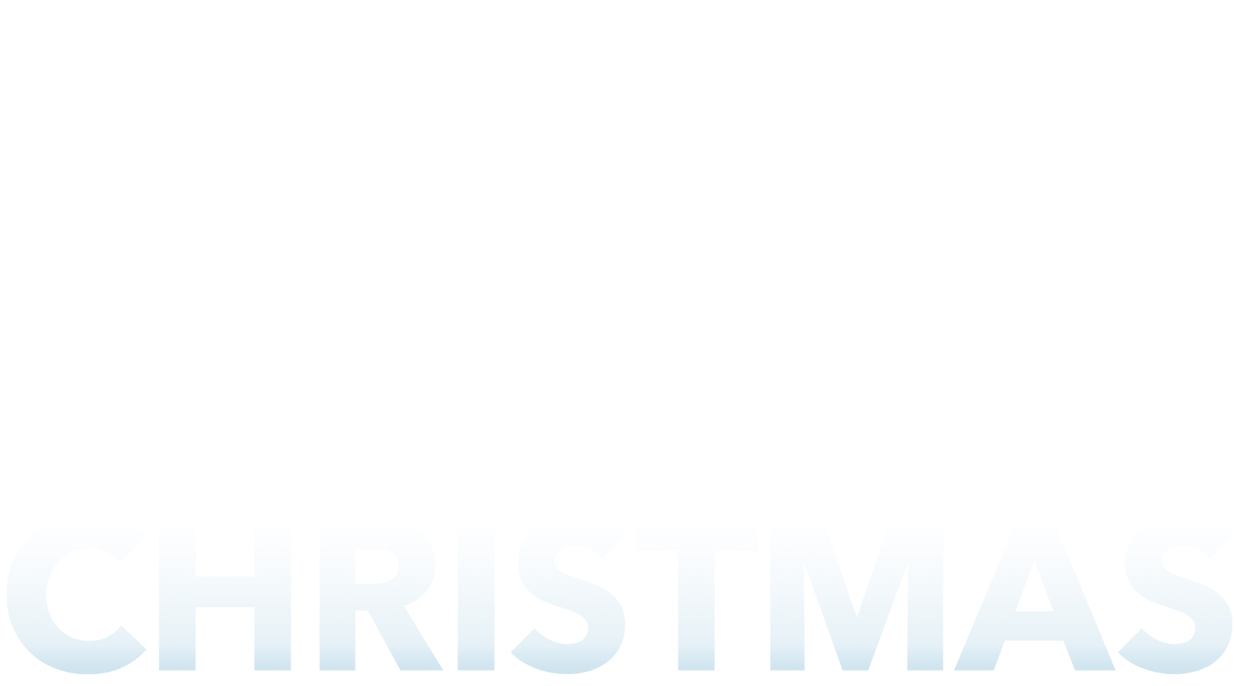Staging Christmas
