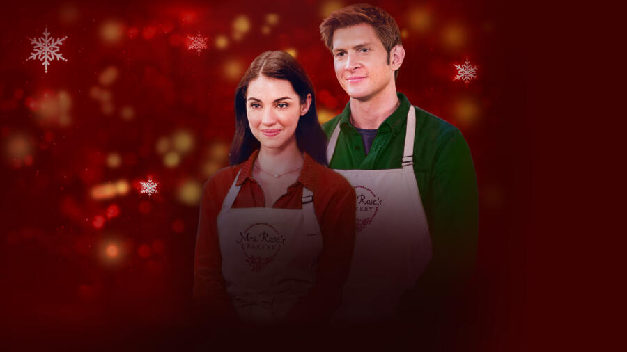 A Sweet Christmas Romance