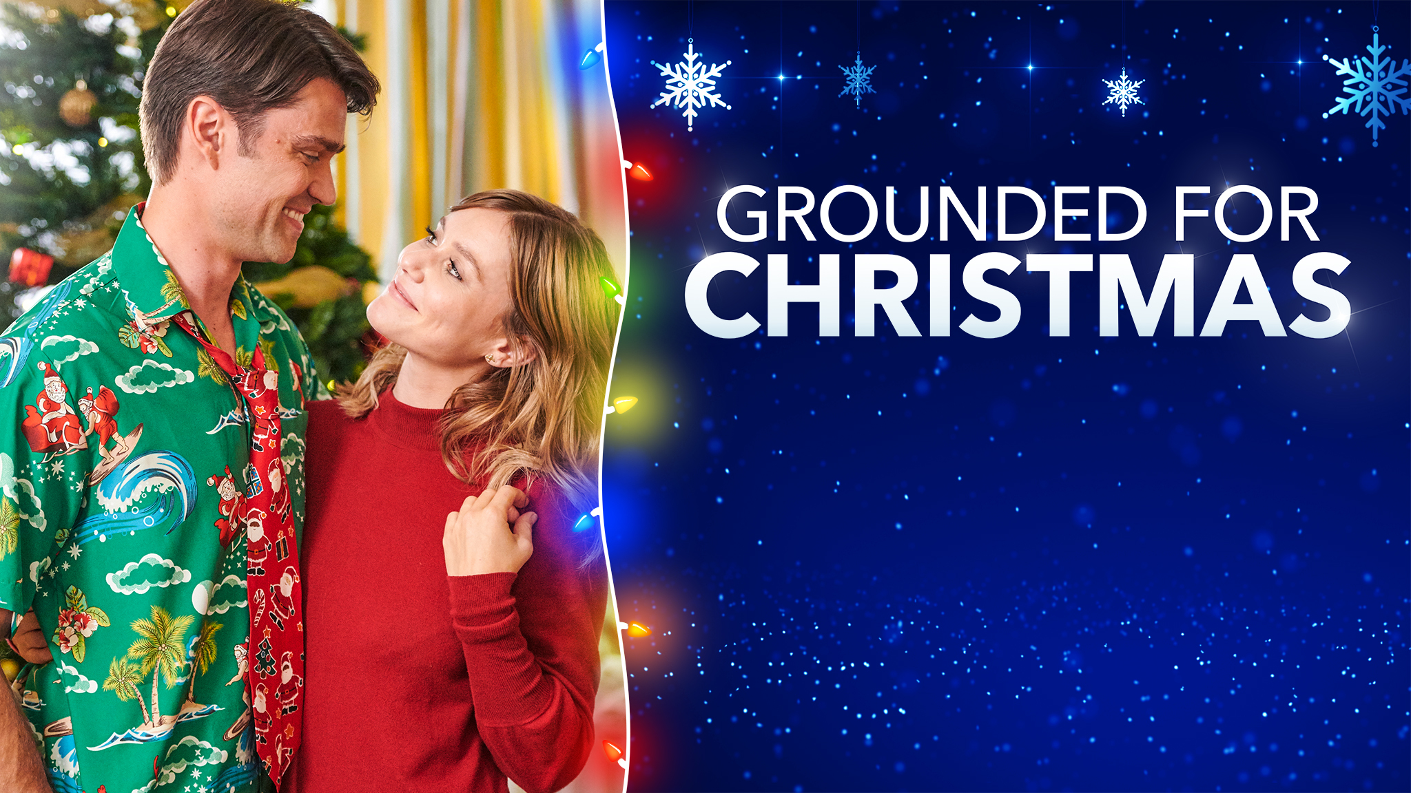 Grounded for Christmas