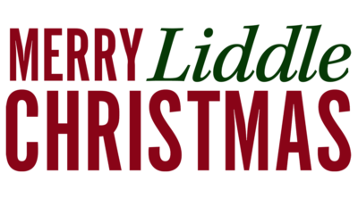 Merry Liddle Christmas