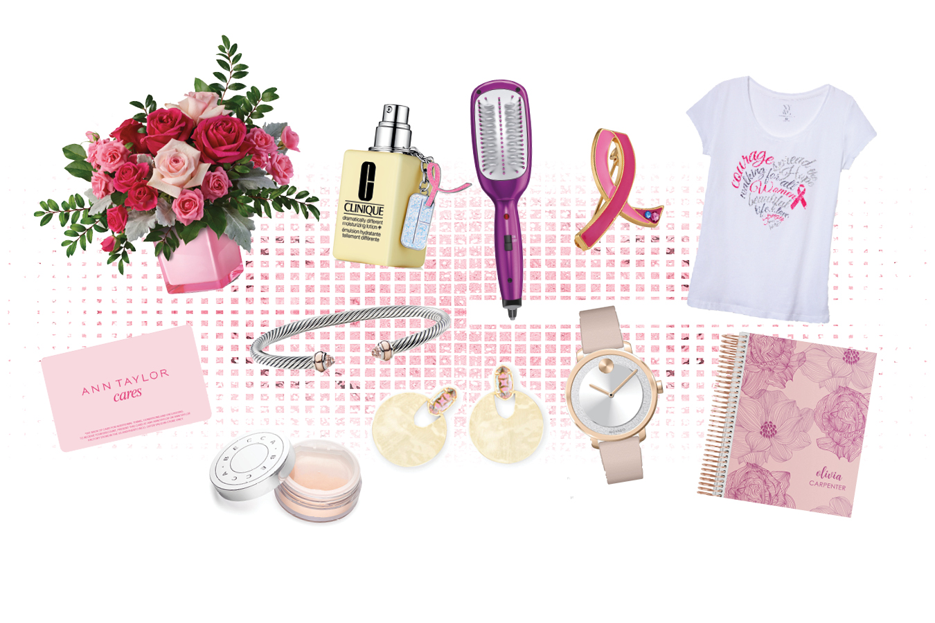 BCRF Shop Pink