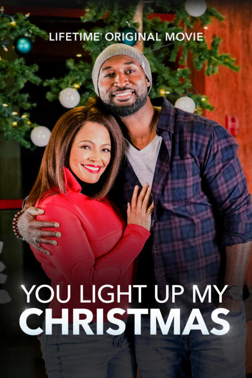 You Light Up My Christmas