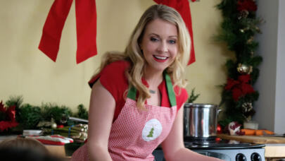 Q&A With Melissa Joan Hart on Her Nuttiest Christmas Memory