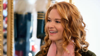 Sarah Drew on Dating in the Digital Age and a Very Romantic Christmas With Her Husband