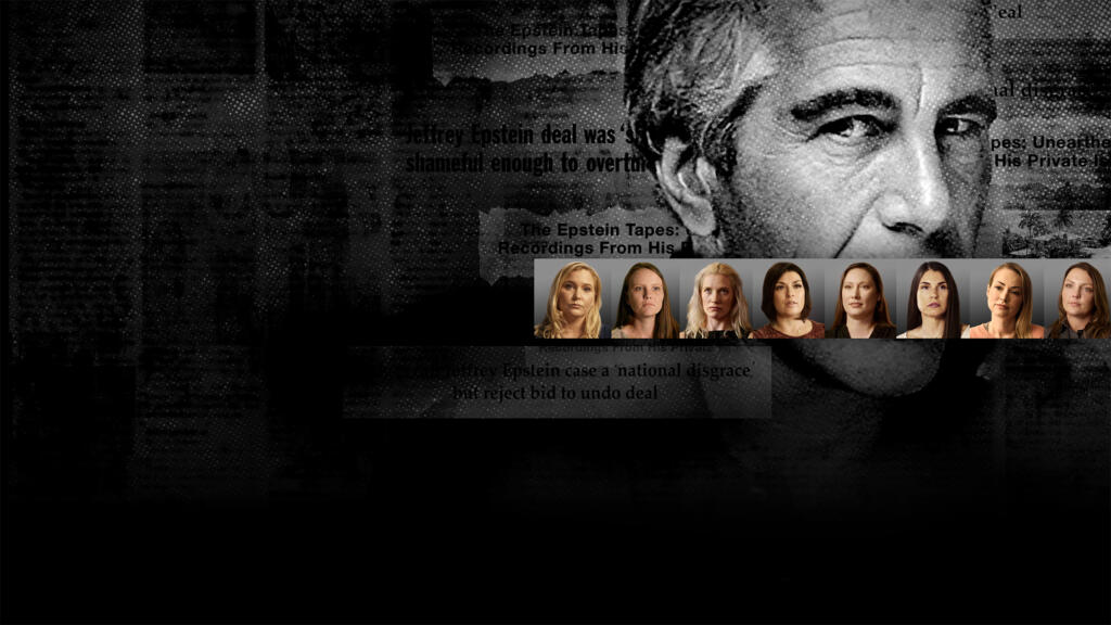 Surviving Jeffrey Epstein