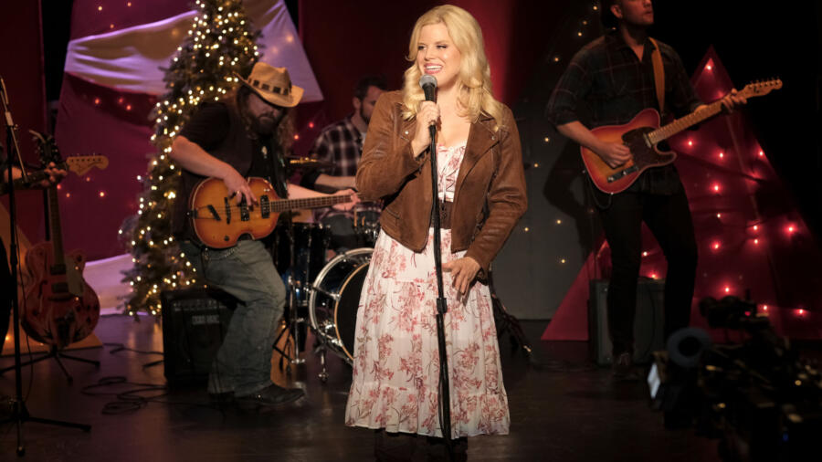 Sweet Mountain Christmas