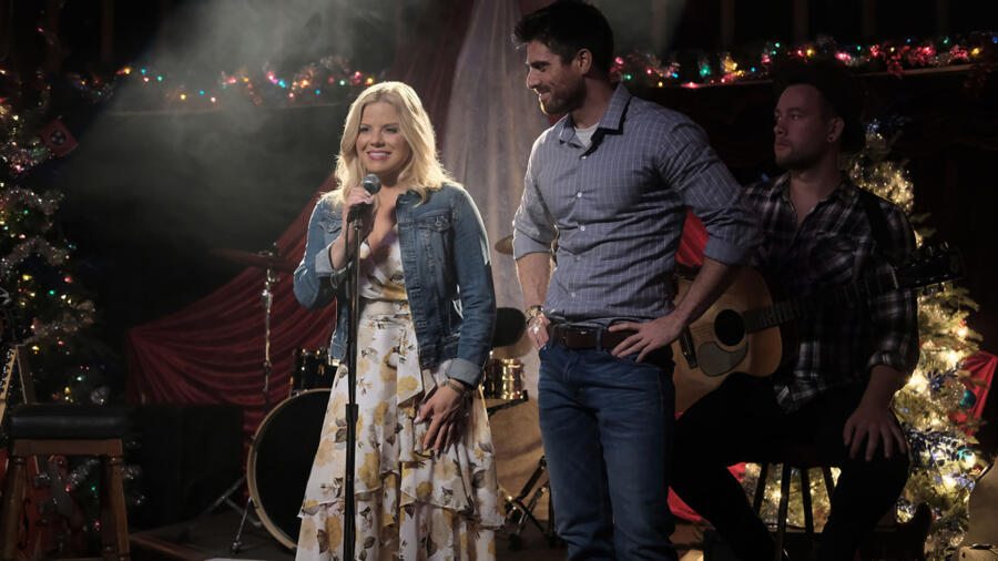 Sweet Mountain Christmas